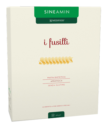 SINEAMIN FUSILLI 500 G - farmascienza.it