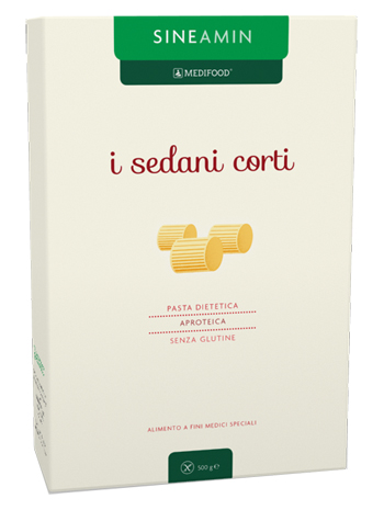 SINEAMIN SEDANI CORTI 500 G - farmascienza.it