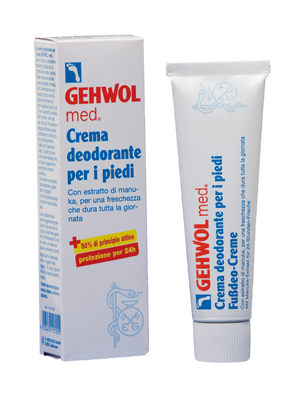 GEHWOL CREMA DEOD PIEDI 75ML - farmascienza.it