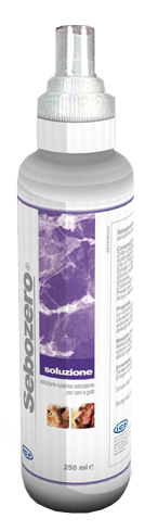 SEBOZERO SOLUZIONE 250 ML - farmascienza.it