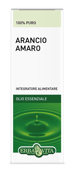 ARANCIO OLIO ESSENZIALE 10 ML - farmascienza.it