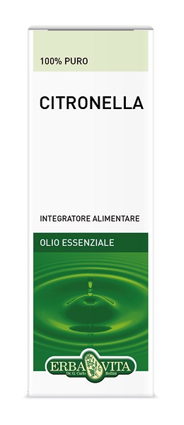 CITRONELLA CYNA OE 10ML - farmascienza.it