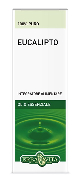 EUCALIPTO OLIO ESSENZIALE 10 ML - farmascienza.it