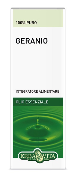 GERANIO OE 10ML FL - farmascienza.it