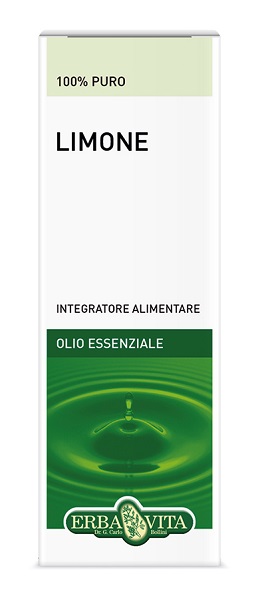 LIMONE EXTRA OLIO ESSENZIALE 10 ML - farmascienza.it