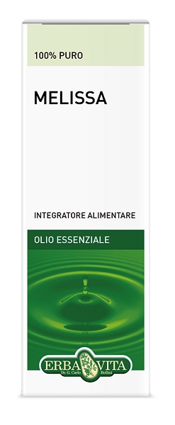 MELISSA OLIO ESSENZIALE 10 ML - farmascienza.it