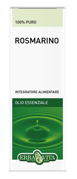 ROSMARINO OLIO ESSENZIALE 10 ML - farmascienza.it