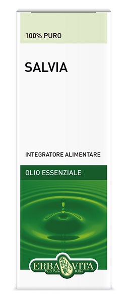 SALVIA OLIO ESSENZIALE 10 ML - farmascienza.it