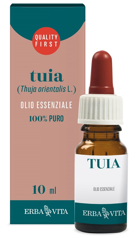 TUJA OE 10ML FL - farmascienza.it