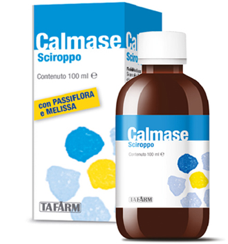 CALMASE VALERIANA PASSIFLORA 100 ML - farmascienza.it