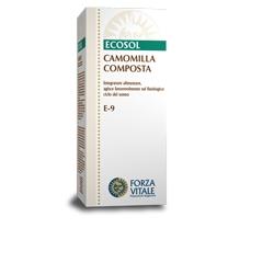 ECOSOL MELISED-T 60 COMPRESSE - farmascienza.it