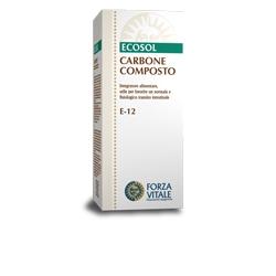 ECOSOL CARBONE COMPOSTO 60 COMPRESSE - farmascienza.it