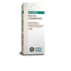 ECOSOL FUCUS COMPOSTO 60 COMPRESSE - farmascienza.it