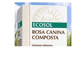 ECOSOL RINFOVEN ROSA CANINA 60 OPERCOLI - farmascienza.it