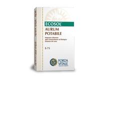 ECOSOL AURUM POTABILE GOCCE 10 ML - farmascienza.it