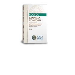 ECOSOL CANNELLA COMPOSTA GOCCE 10 ML - farmascienza.it