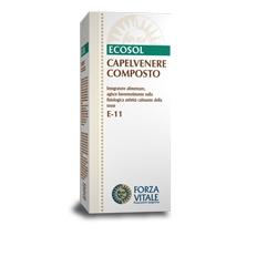 ECOSOL CAPELVENERE COMPOSTO GOCCE  50 ML - farmascienza.it