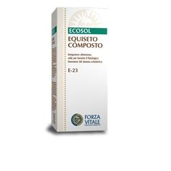 ECOSOL EQUISETO COMPOSTO GOCCE 10 ML - farmascienza.it