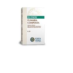ECOSOL FUMARIA COMPOSTA GOCCE 10 ML - farmascienza.it
