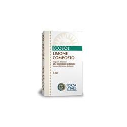 ECOSOL LIMONE COMPOSTO GOCCE 10 ML - farmascienza.it
