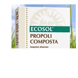 ECOSOL PROPOLI COMPOSTA GOCCE 10 ML - farmascienza.it