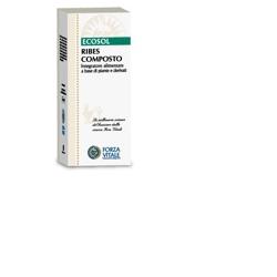ECOSOL RIBES COMPOSTO GOCCE 50 ML - farmascienza.it