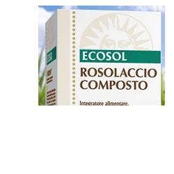 ECOSOL ROSOLACCIO COMPOSTO GOCCE 50 ML - farmascienza.it