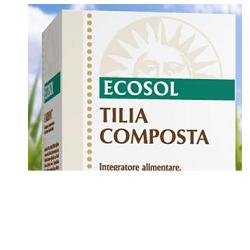 ECOSOL TILIA COMPOSTA GOCCE 50 ML - farmascienza.it