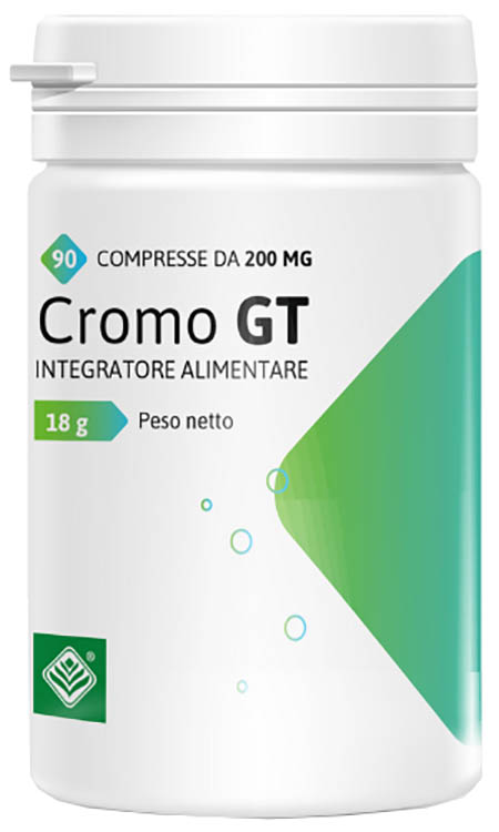 CROMO GT 90 COMPRESSE - farmascienza.it