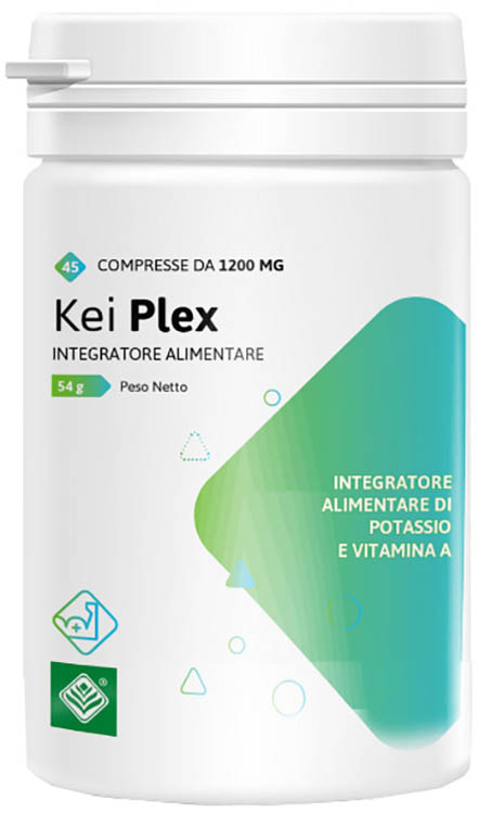 KEY PLEX 45 COMPRESSE - farmascienza.it