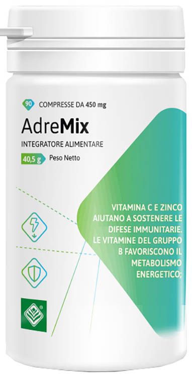 ADREMIX 90 COMPRESSE - farmascienza.it