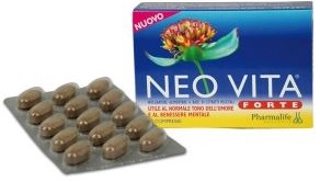 NEOVITA FORTE 45 COMPRESSE - farmascienza.it