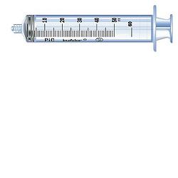 SIRINGA PIC INDOLOR STERILE CAPACITA' 50ML SENZA AGO MONTATO LUER LOCK 1 PEZZO - farmascienza.it