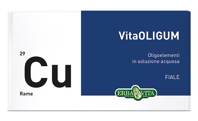 VITAOLIGUM RAME 20 FILTRI - farmascienza.it