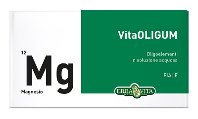 VITAOLIGUM MAGNESIO 20 FILTRI - farmascienza.it