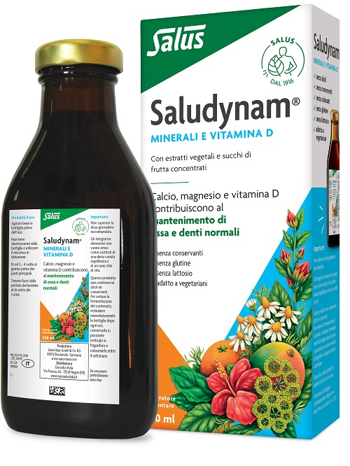 SALUDYNAM 250 ML - farmascienza.it