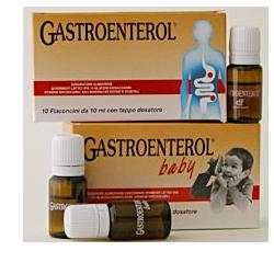 GASTROENTEROL 10 FLACONCINI - farmascienza.it