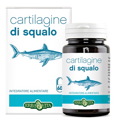 CARTILAGINE SQUALO 60 CAPSULE - farmascienza.it