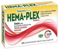 HEMA PLEX FERRO ORGANICO 30 TAVOLETTE - farmascienza.it