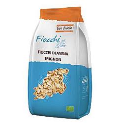 FIOCCHI AVENA INTEGRALE MIGNON 500 G - farmascienza.it