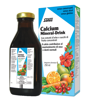 CALCIUM MINERAL DRINK 250 ML - farmascienza.it