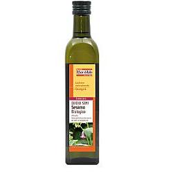 OLIO DI SESAMO BIOLOGICO 500 ML - farmascienza.it