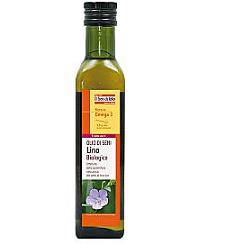 FIOR DI LOTO OLIO DI SEMI DI LINO 250 ML - farmascienza.it
