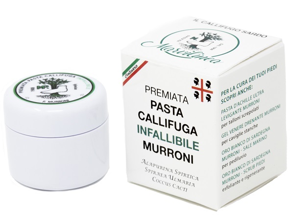 MURRONI PASTA CALLIFUGA 5 G - farmascienza.it