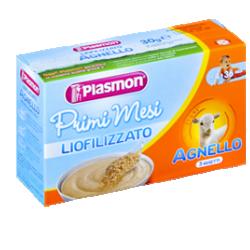 PLASMON LIOFILIZZATO AGNEL 10 G X 3 PEZZI OFFERTA SPECIALE - farmascienza.it