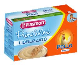 PLASMON LIOFILIZZATO POLLO 10 G X 3 PEZZI OFFERTA SPECIALE - farmascienza.it