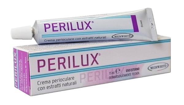 PERILUX CREMA PERIOCULARE 15 ML - farmascienza.it