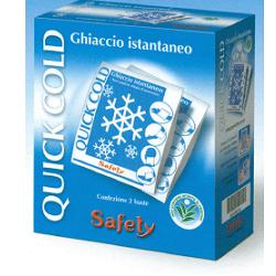 GHIACCIO ISTANTANEO QUICK COLD 2 BUSTE TNT - farmascienza.it