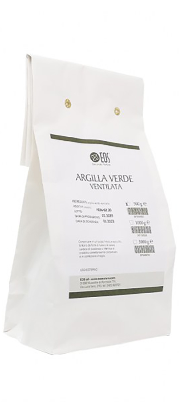 EOS ARGILLA VE VENTILATA 500 G - farmascienza.it