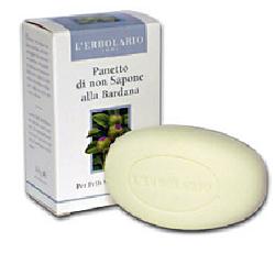 PANETTO DI NON SAPONE BARDANA 100 G - farmascienza.it